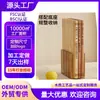 Nueva Tabla de Cortar de Madera con Forma de Libro Transfronteriza, Tabla de Cortar de Cocina de Madera Maciza, Tabla de Cortar de Madera para Cocina con Forma de Libro, Tabla de Cortar de Madera Maciza