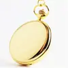 Reloj de Bolsillo con Tapa Colgante Collar Reloj Colgante Regalo Grabado Láser Reloj de Cuarzo Retro Reloj de Bolsillo de Doble Cara para Hombre