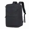 Mochila casual de negocios minimalista transfronteriza, gran capacidad, multifuncional, adecuada para viajes cortos