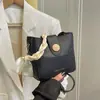 Bolso Cubo Pequeño Versátil de Moda para Mujer 2025 Nuevo Celebridad de Internet Color Bloque Fresco Bolso de Mano Bolso Cruzado