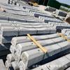 U630 Durmiente de Cemento para Mina de Carbón Tipo Placa de Presión Durmiente de Cemento 22kg Fuerte Resistencia a la Fricción Durmiente de Cemento para Riel de Ferrocarril