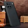 Para vivo X90Pro Funda de Teléfono de Cuero Genuino Cobertura Total Resistente a Caídas X90 Piel de Vaca de Primera Capa Nueva Funda Trasera para Hombres y Mujeres de Negocios