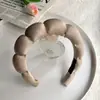 Diadema con Forma de Nube Estilo Europeo y Americano para Lavado Facial y Aplicación de Mascarilla en Mujeres Diadema Alta Antideslizante Aro para el Cabello Nuevo Accesorio para el Cabello de Verano