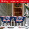 Bandera Decorativa Plegable con Forma de Abanico Transfronteriza de Comercio Exterior, Bandera Semicircular para Celebraciones Festivas, Adecuada para Banderas Exteriores, Banderas del Mundial