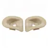 Para Ford Mustang ojal decorativo de puerta izquierda y derecha 7R3Z-63220A51-AC 7R3Z-63220A50-AC