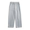 Danbaoni Primavera Novo Estilo Cinza Calças Casuais Masculinas de Perna Reta Perna Larga Peso Pesado Casuais Soltas Calças Esportivas para Homens