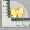 Corbata de moño Material de moño Joyería DIY Hecho a mano Pegamento cremoso Funda de teléfono móvil Bolso Pegamento de cristal Accesorios de resina