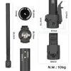Patinete Elétrico Xiaomi 5 com Suporte de Base, Suporte Frontal Fixo Original, Acessórios de Suporte Vertical Dobrável Portátil