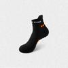 Calcetines de Bádminton para Hombre de Media Pantorrilla Calcetines de Baloncesto Suela de Toalla para Hombre Talla Grande Transfronteriza Calcetines Deportivos Profesionales para Correr y Entrenamiento