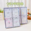 Notas Adesivas Quadradas para Alunos Usarem Várias Vezes para Marcar Papel, Papel de Estudo Rasgável, Bloco de Notas Adesivas, Adesivos de Notas
