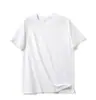 Camiseta Esportiva Versátil de Cor Lisa com Manga Curta, Confortável, Respirável, Secagem Rápida, Gola Redonda, Manga Curta para Homens e Mulheres Casais 3552