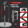 Guarda-chuva de Pesca sob a Vara Guarda-chuva de Pesca Conector Universal para Vara de Pesca Guarda-chuva de Vara sob a Vara Acessórios para Guarda-chuva de Pesca Suporte Espessado para Guarda-chuva de Pesca