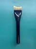 Pincel de base plano e leve, pincel de máscara com cabeça plana, leve, sem marcas, pincel de corretivo não absorvente, atacado de Cangzhou