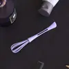 Mezclador de Tinte para Cabello Platino, Mezclador Manual de Crema para Color de Cabello, Batidor de Huevos, Palillo para Mezclar Crema de Tratamiento para el Cabello
