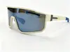 Óculos de Montanhismo à Prova de Vento com Armação Grande para Uso Externo, Óculos de Sol Coloridos Personalizados da Moda para Homens e Mulheres, Óculos Esportivos Polarizados