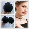 Accesorios para el cabello con plumas de súper hada blancas, horquillas para el cabello de celebridades de Internet, tocados para fotografías de bodas, tocados para fotografías de viajes, hermosas horquillas para el cabello