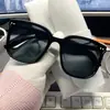 Óculos de Armação Grande, Modernos e de Alta Qualidade, Óculos de Sol Descolados para Homens e Mulheres, Óculos de Sol da Moda com uma Vibe Influencer Descolada, Proteção UV400