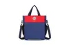 Bolsa de Tutor para Estudiantes Bolso de Mano para Niños Bolso Cruzado Impermeable para Hombro Tira Reflectante de Seguridad Bolsa de Tutor LOGOTIPO Personalizado