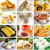 Máquina Totalmente Automática para Galletas de Mantequilla, Máquina para Pastel de Hilo de Carne, Máquina Totalmente Automática para Galletas de Mantequilla, Máquina para Pastel Flor de Galleta de Mantequilla, Pastel Enano, Pastel de Lengua de Res