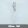 Escova Fofa para Penteado de Coroa Alta, Escova com Almofada de Ar, Escova Reta, Massagem no Couro Cabeludo, Penteado, Salvação para Cabelos Oleosos