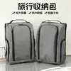 Bolsa transfronteriza para zapatillas deportivas, bolsa impermeable para zapatos deportivos de exterior, bolsa de almacenamiento de malla transpirable para zapatos de fútbol para hombres y mujeres, venta al por mayor de comercio exterior