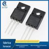 FQPF11N60C efeito de campo MOS tubo 11A/600V N canal 11N60 embalagem plástica grande chip TO-220F