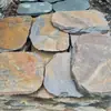 Pedras de Caminhada de Ardósia Natural Pedras de Caminhada para Gramado Jardim Exterior Pátio Pisos Pedras de Caminhada para Gramado Antiderrapante e Resistente ao Desgaste