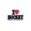 Zapatos de hockey sobre hielo de PVC de goma suave, con flores, hebillas y agujeros, accesorios decorativos con hebillas, venta al por mayor en Amazon AliExpress.