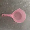Modelo Nuevo Pala de Agua Irrompible, Cucharón de Agua Grande Transparente con Mango Largo, Pala de Agua para el Hogar, Cucharón de Agua de Cocina con Mango
