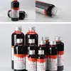 Accesorios Sangrientos de Plasma para Halloween Cápsula de Sangre Falsa Artificial Bolsa de Sangre para Vomitar Dientes de Vampiro Realistas Plasma Falso Artificial