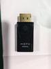 Adaptador Dp grande a HDMI Soporta 4K60Hz Alta Tasa de Refresco Adaptador de Video de Alta Definición HDMI Adaptador