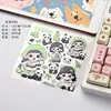 Nuevas Pegatinas para Planificador 5D en Relieve Lindas Tridimensionales Pegatinas Decorativas para Funda de Teléfono Pegatinas para Tazas de Agua Pegatinas de Bricolaje Venta al por Mayor