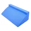 Almohada de Giro R, Almohadilla de Giro Triangular, Almohadilla Lateral para Miembros Superiores Anti-Escaras, Almohada de Giro con Forma de R Desmontable y Lavable, Cojín de Postura