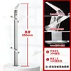Colunas de Aço Inoxidável 304 Guozheng, Guarda-corpos de Vidro para Shopping Centers, Colunas de Escada para Estações, Fabricante de Colunas de Engenharia em Aço Inoxidável