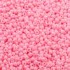 Contas Redondas de Vidro Coloridas Sólidas 4mm Contas Arroz Feito à Mão DIY Pulseira Bordada à Mão Acessórios de Joias com Contas Z9