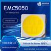 Weichen Optoelectronics LEDs SMD Contas de Luz EMC5050 Luz Branca, Luz Vermelha, Luz Dourada 5W 9V Chip Sanan Fio de Ouro