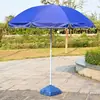 Guarda-Sol Grande para Chuva e Sol, Guarda-Sol para Atividades ao Ar Livre Sem Base, Guarda-Sol Especial Comercial