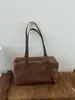 Colección nueva 2026: colgantes de bolso minimalistas y elegantes, bolsos de hombro de gran capacidad, bolsos de mujer de moda para otoño e invierno, bolsos de mano retro