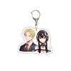 Merchandising del Anime Spy x Family Anya Yor Briar Llavero Colgante Acrílico
