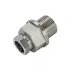 Tubo de Conducto de Aire Tipo Antiexplosión de Alta Temperatura Higrómetro Sensor de Humedad Transmisor Pantalla Digital HVAC M27