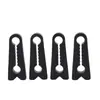 Tiras Adesivas Anticolisão para Portas de Carro, Almofadas Absorvedoras de Choque, Almofadas Adesivas Anticolisão Buffer para Carro Transfronteiriças, Almofadas Antivibração Espessadas para Fechamento de Porta