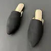 Otoño 2026 Estilo Caliente Moda Slip-on Tallas Grandes Pantuflas para Mujer Comercio Exterior Casual Mocasines con Estampado de Serpiente Comercio Exterior al por Mayor