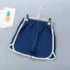 Bermudas Infantis Verão Atacado Novo Algodão Puro Calças Infantis Roupas Infantis para Meninos e Meninas Pequenos e Médios Peça Única Calças Casuais para Meninos