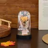 Regalo del Día de San Valentín Chino para Novia, Gypsophila Práctica, Rosas, Girasoles, Regalos Creativos, Ramo para el Día del Maestro