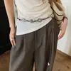 Corda de Cintura Trançada com Miçangas de Girassol Estilo Retro Old Money para Mulheres, Corrente de Cintura Personalizada de Alta Qualidade para Combinar com Jeans, Cinto Moderno