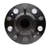 Rolamento de Cubo de Roda Vkba7570 Kit de Reparo de Rolamento Traseiro Adequado para Hyundai:I40/Ix35 Unidade de Cubo de Roda