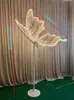 Nuevos accesorios para bodas: luces de mariposa brillantes, alas, marcadores de pasillo, decoraciones de escenario, decoraciones para salón de bodas, adornos de techo y decoraciones.