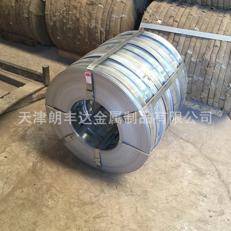 波纹管带钢