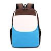 Mochila Escolar de Jardín de Niños con Logo Personalizado Impreso Mochila para Estudiante de Primaria Se Puede Personalizar Clase de Capacitación de Tutoría Mochila Escolar para Niños Venta al por Mayor