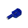 Ferramenta de reparo de relógio Qiantian, removedor de pulseira de aço de relógio, ferramenta de remoção de pulseira de relógio, removedor de pulseira de plástico de reparo, ferramenta de ajuste